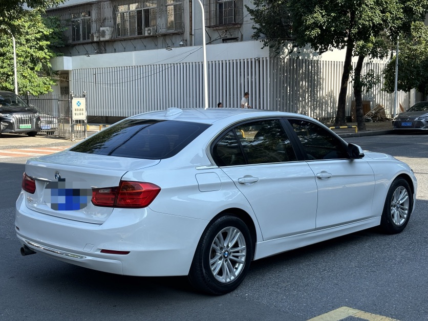BMW 3 Series 2014 #4 BMW 3 Series 2014 car image #4