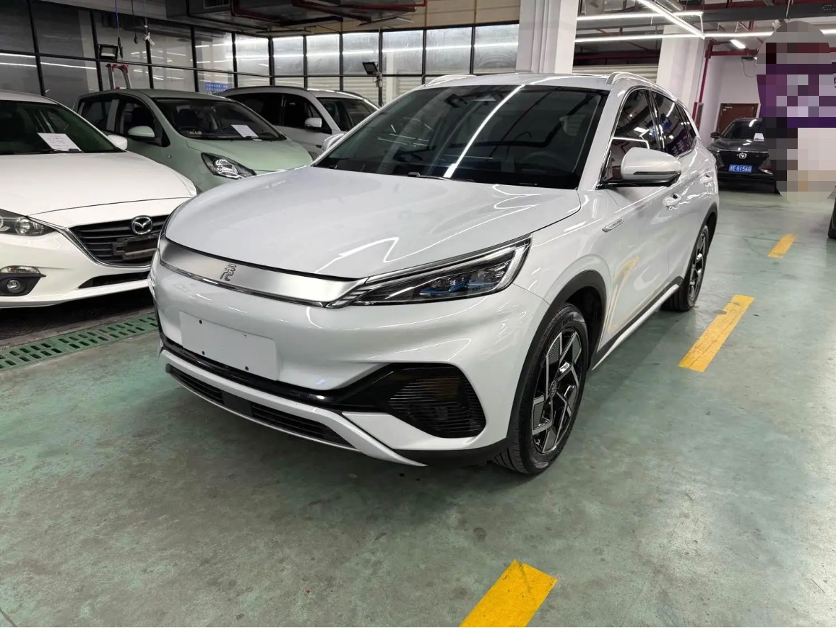BYD Yuan Plus 2023 BYD Yuan Plus 2023 car image