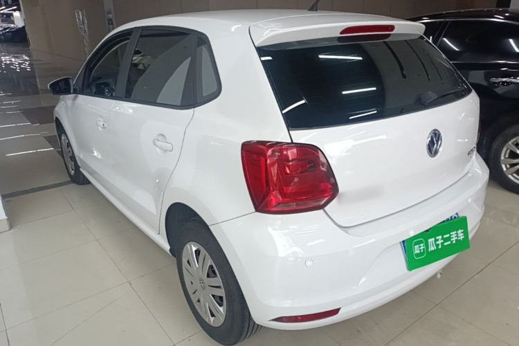 Volkswagen Polo 2017 #5 Volkswagen Polo 2017 car image #5