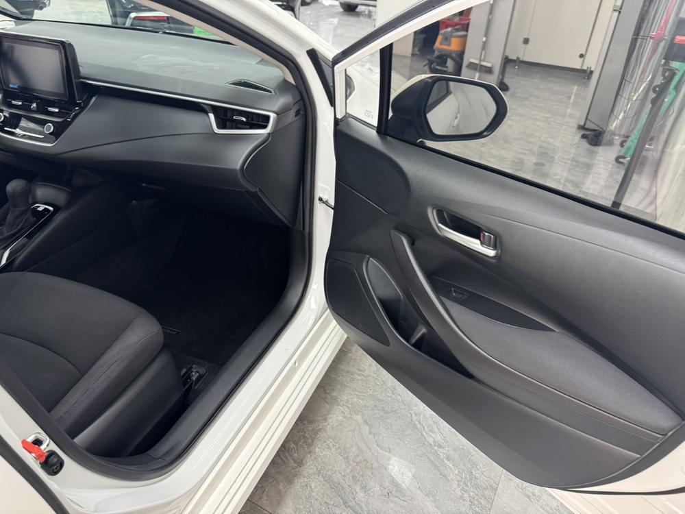 Toyota Corolla 2021 car image #12
