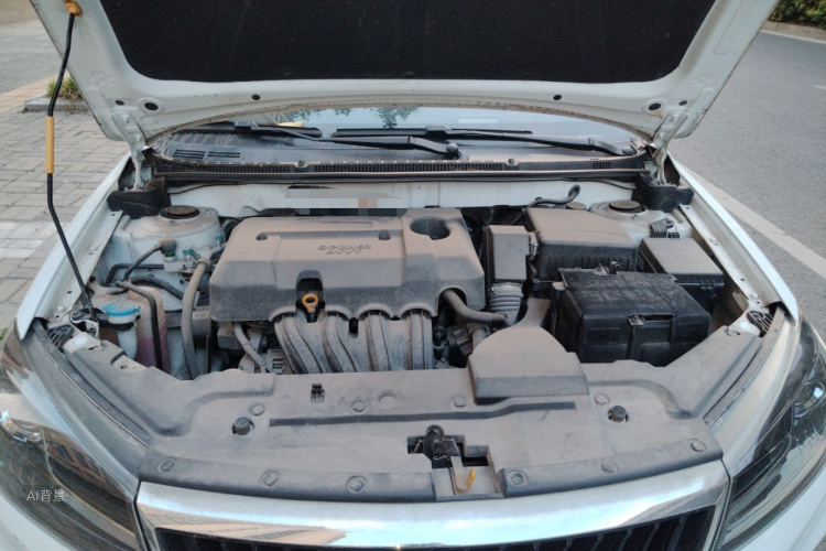 GEELY Emgrand 2021 car image #22