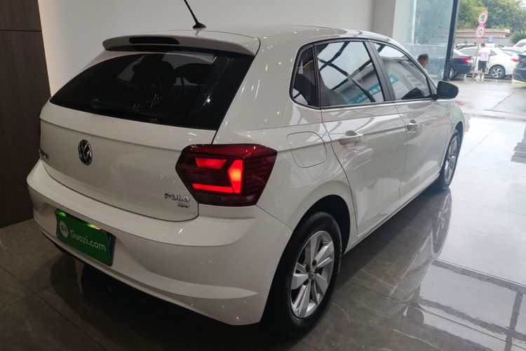 Volkswagen Polo 2020 #7 Volkswagen Polo 2020 car image #7