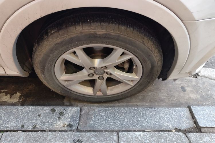 奥迪 奥迪Q3 2017 汽车图片 #9