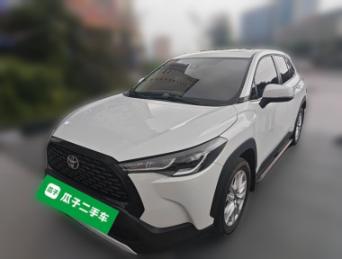Toyota Corolla Cross 2023 car image 