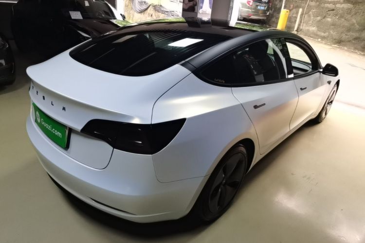 Tesla Model 3 2020 #7 Tesla Model 3 2020 car image #7