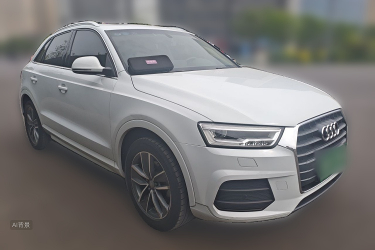 Audi Q3 2019 #4 Audi Q3 2019 car image #4