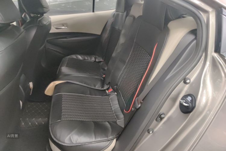 Toyota Corolla 2019 car image #19