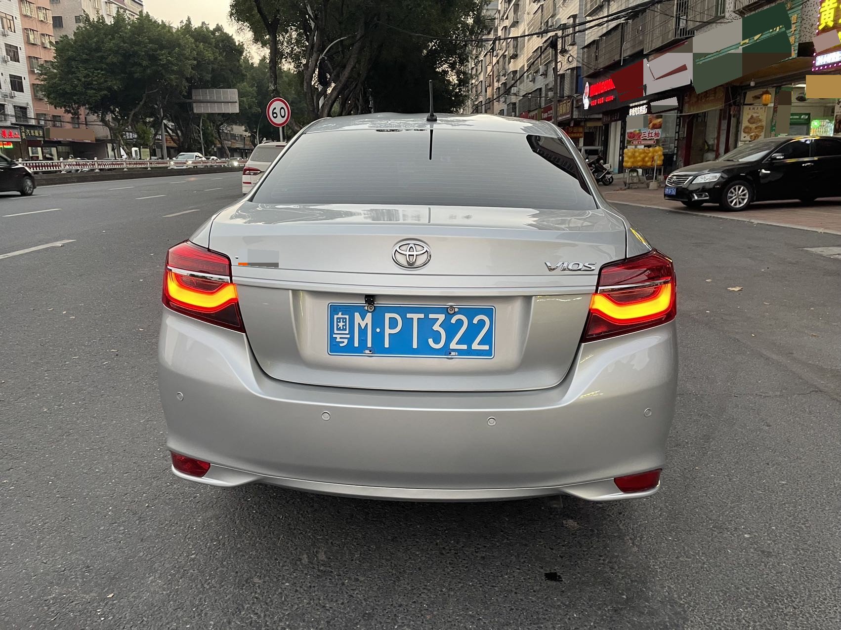Toyota Vios 2023 #5 Toyota Vios 2023 immagine di auto #5