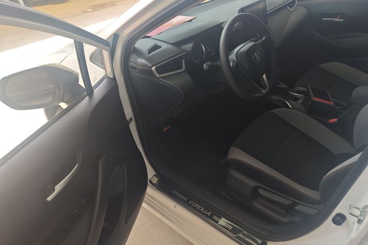 Toyota Corolla 2022 immagine di auto #12