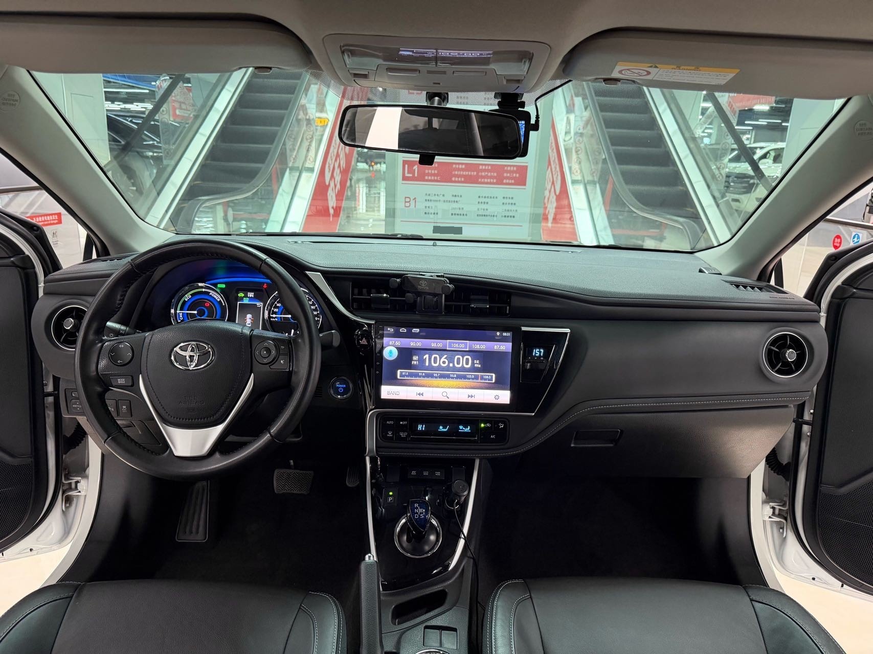 Toyota Corolla 2018 #8 Toyota Corolla 2018 imagen de coche #8