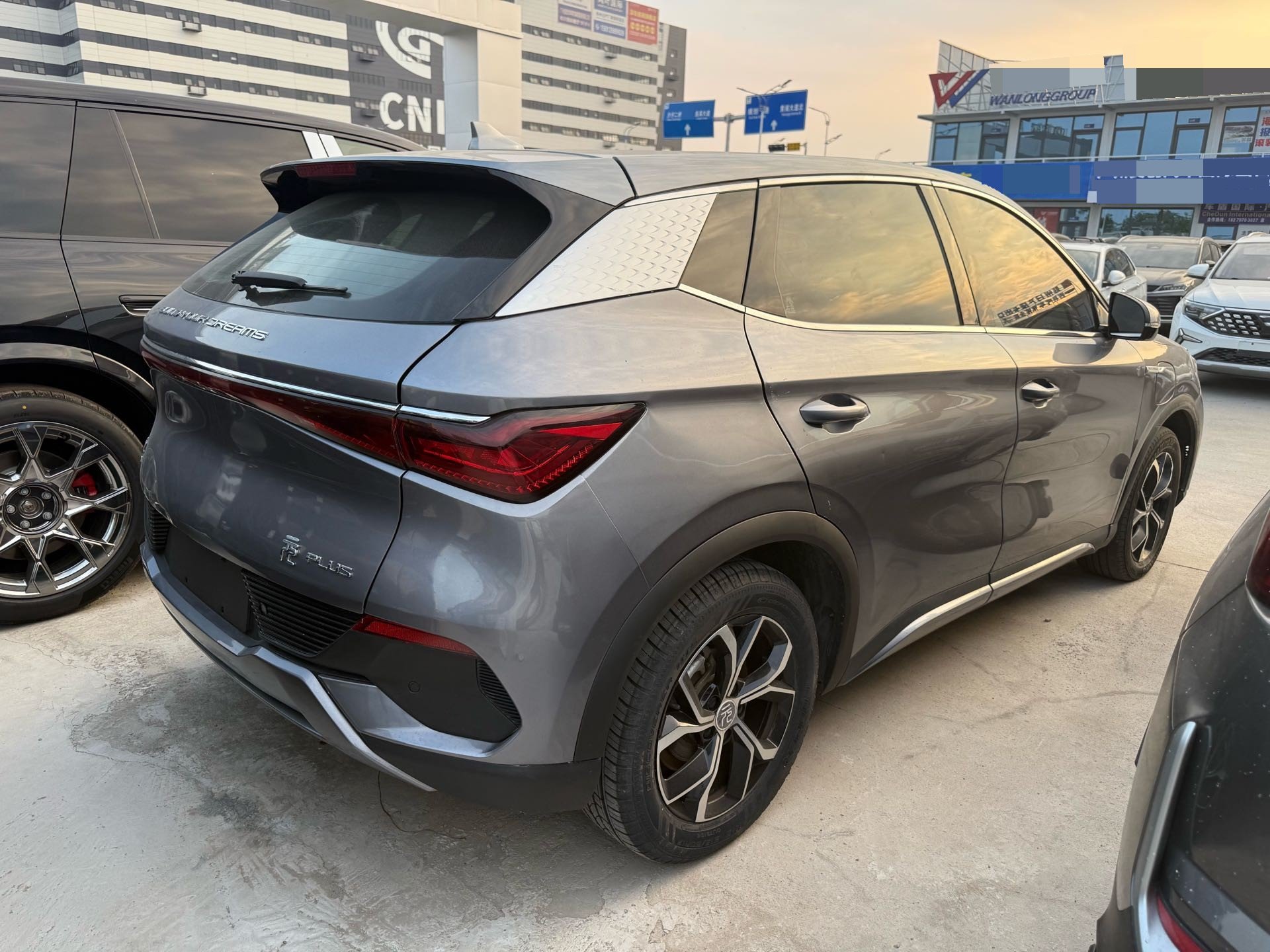 BYD Yuan Plus 2024 immagine di auto #4