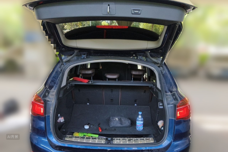BMW X1 2018 #21 BMW X1 2018 car image #21