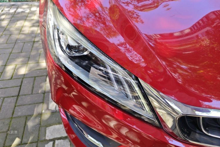 GEELY Binray 2019 image de voiture #8