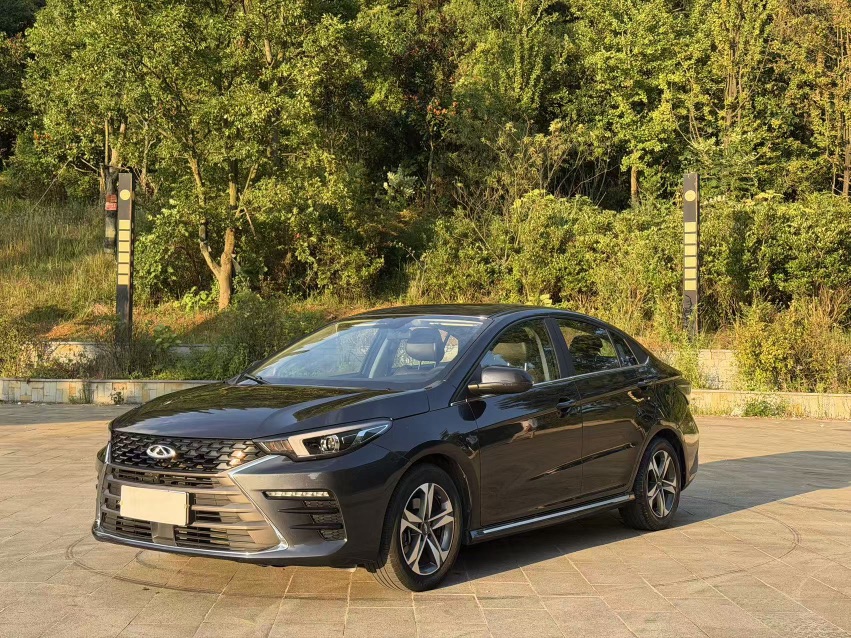 Chery Arrizo 5 Plus 2023 imagen de coche 