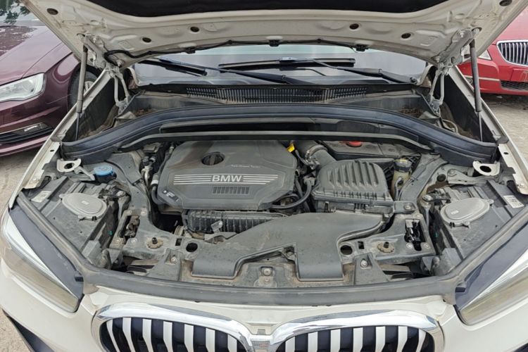 BMW X1 2020 #22 BMW X1 2020 car image #22