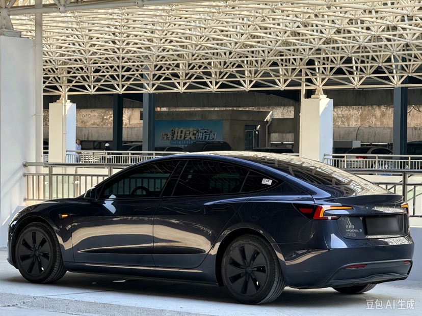 Tesla Model 3 2025 #5 Tesla Model 3 2025 imagen de coche #5