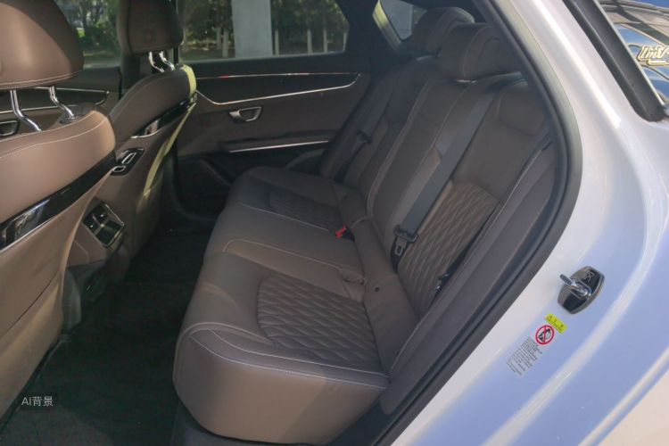 BYD Han 2020 #19 BYD Han 2020 immagine di auto #19