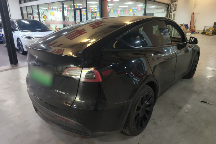 Tesla Model Y 2022 #7 Tesla Model Y 2022 immagine di auto #7