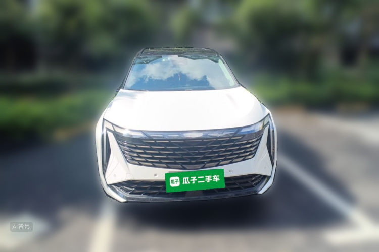 GEELY Boyue L 2023 #3 GEELY Boyue L 2023 car image #3