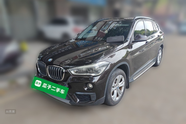 BMW X1 2017 car image #2