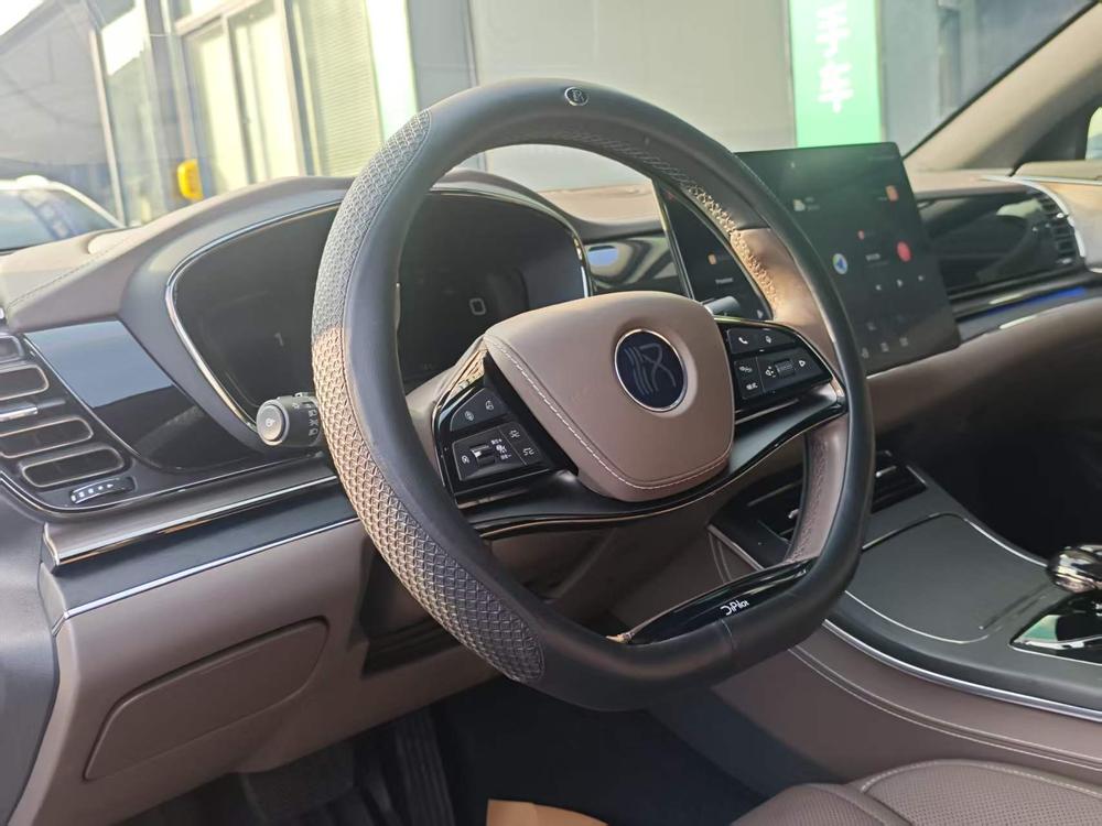 BYD Han 2020 #13 BYD Han 2020 car image #13
