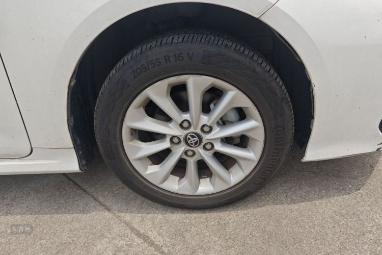 Toyota Corolla 2021 car image #9
