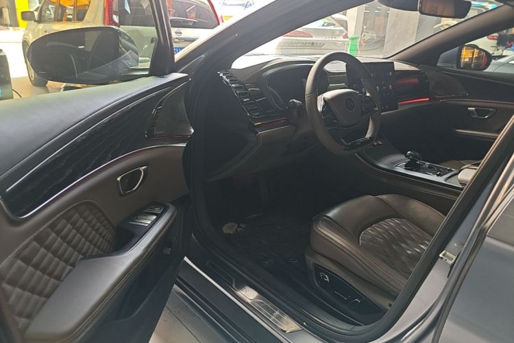 BYD Han 2022 immagine di auto #12