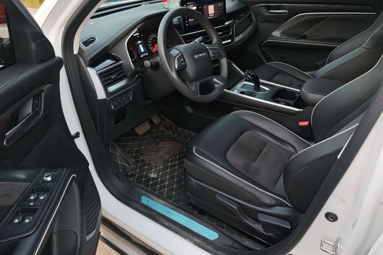 Haval H6 2024 car image #11