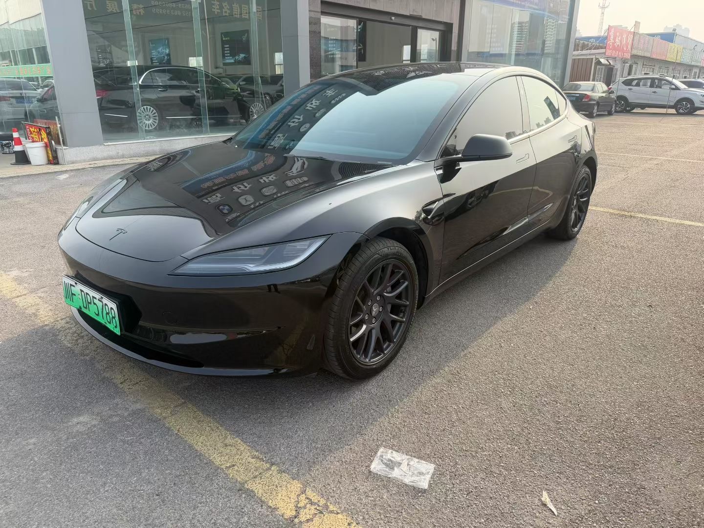 Tesla Model 3 2025 Tesla Model 3 2025 car image