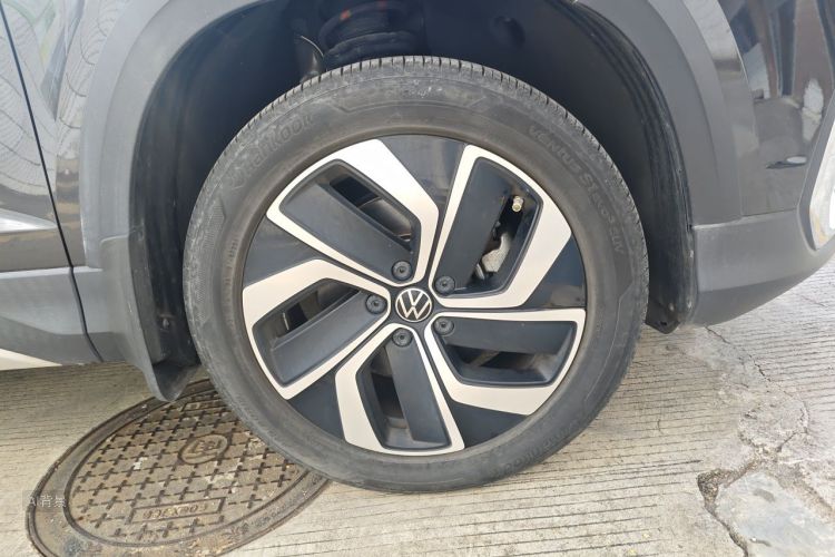 Volkswagen Tharu 2024 #9 Volkswagen Tharu 2024 car image #9