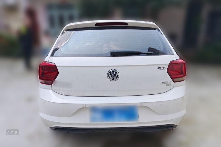 Volkswagen Polo 2020 صورة سيارة #6