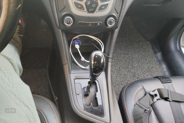 Chery Arrizo 5 2016 #16 Chery Arrizo 5 2016 car image #16