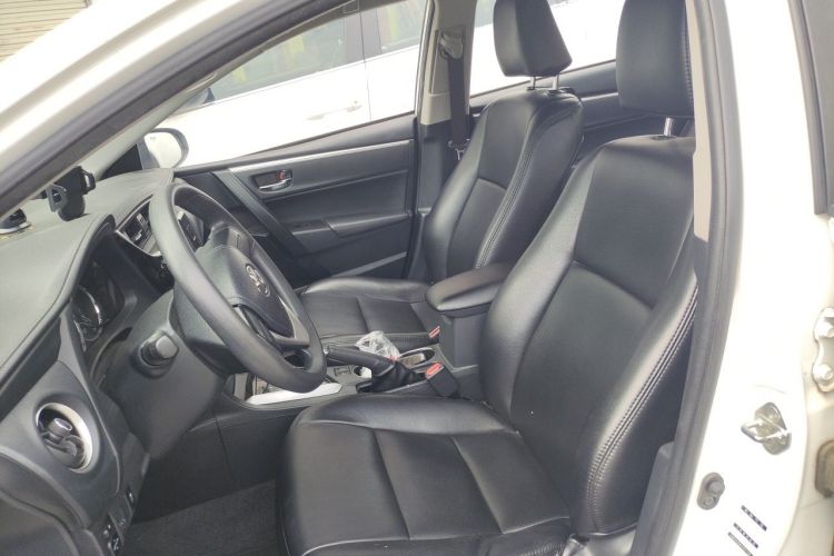 Toyota Corolla 2017 #19 Toyota Corolla 2017 car image #19