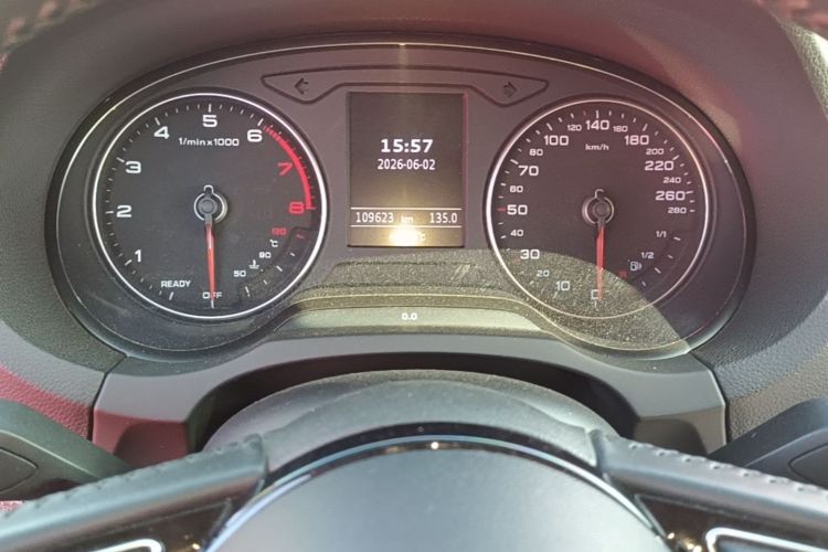 Audi A3 2017 #12 Audi A3 2017 car image #12