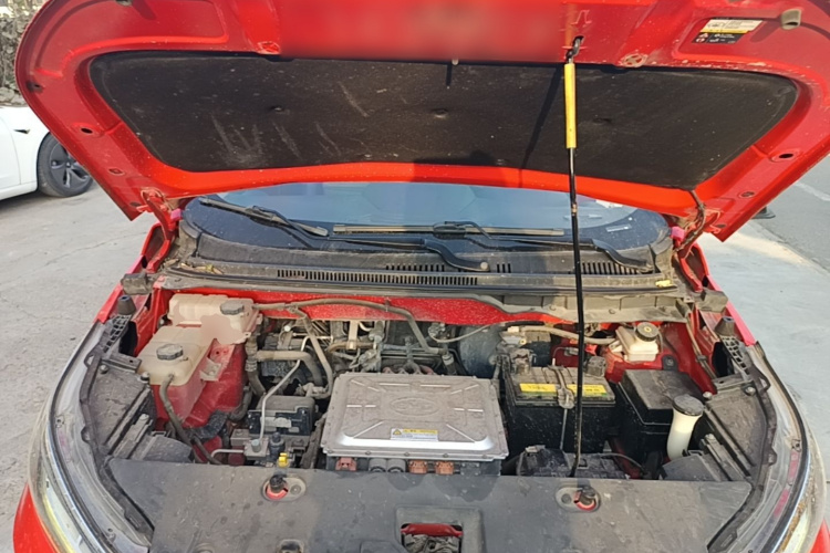 BYD Yuan New Energy 2019 #22 BYD Yuan New Energy 2019 car image #22