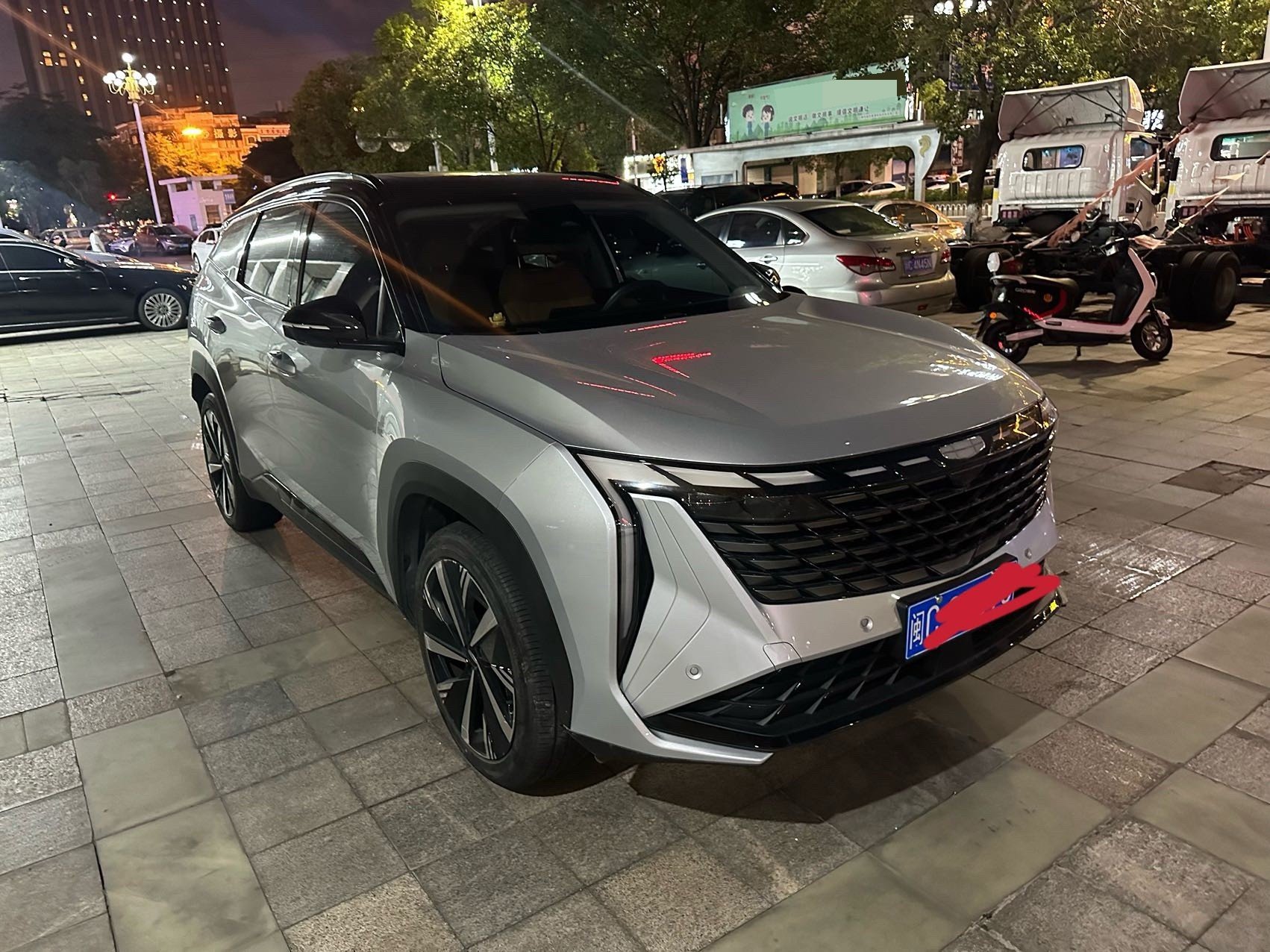 GEELY Boyue L 2023 car image #2