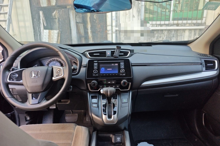 Honda CR-V 2017 #7 Honda CR-V 2017 صورة سيارة #7