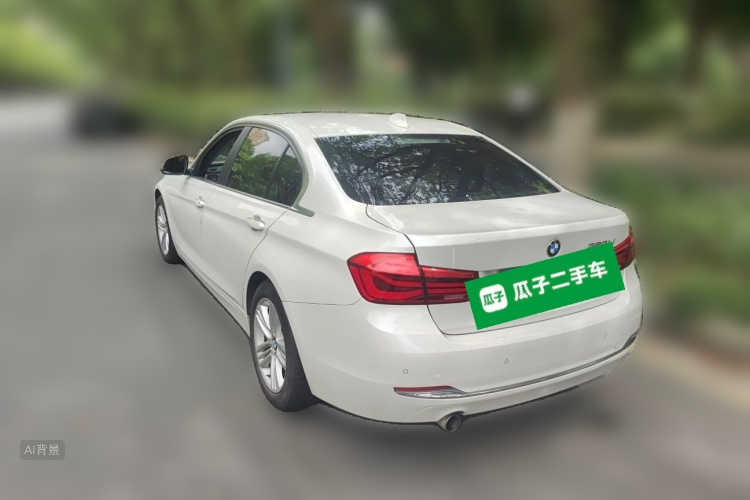 BMW 3 Series 2016 #5 BMW 3 Series 2016 immagine di auto #5