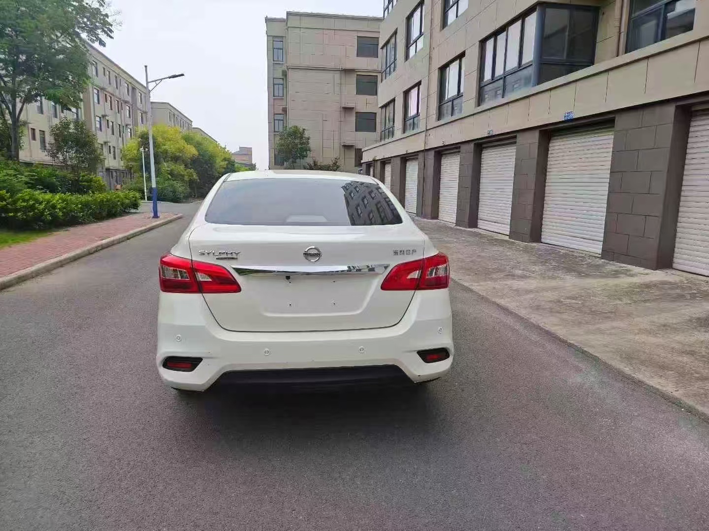 Nissan Sylphy 2024 car image #4