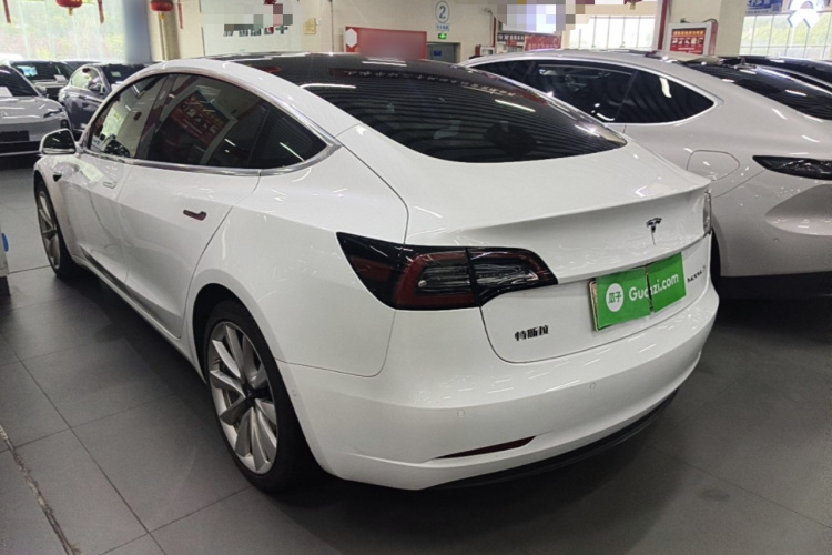 Tesla Model 3 2020 #5 Tesla Model 3 2020 car image #5