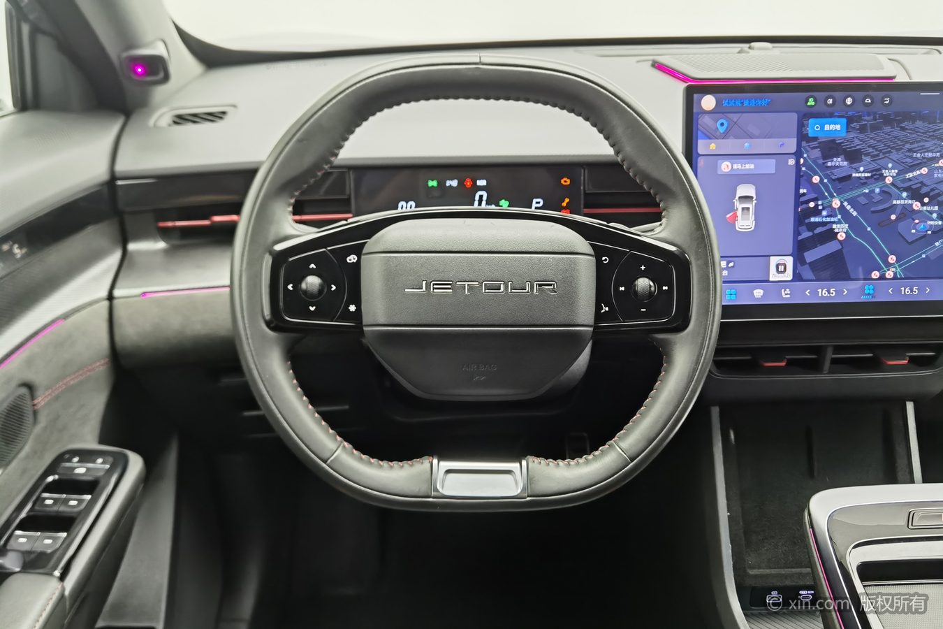 Jetour Dashing 2022 car image #11