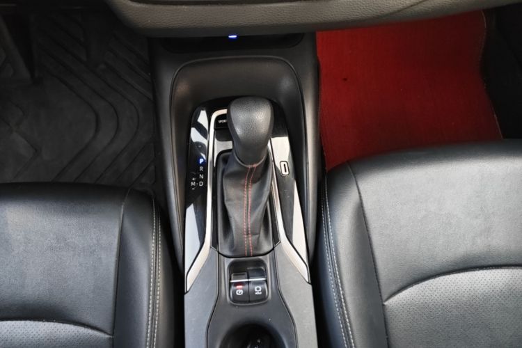 Toyota Corolla 2023 car image #18