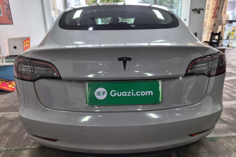 Tesla Model 3 2021 #6 Tesla Model 3 2021 immagine di auto #6