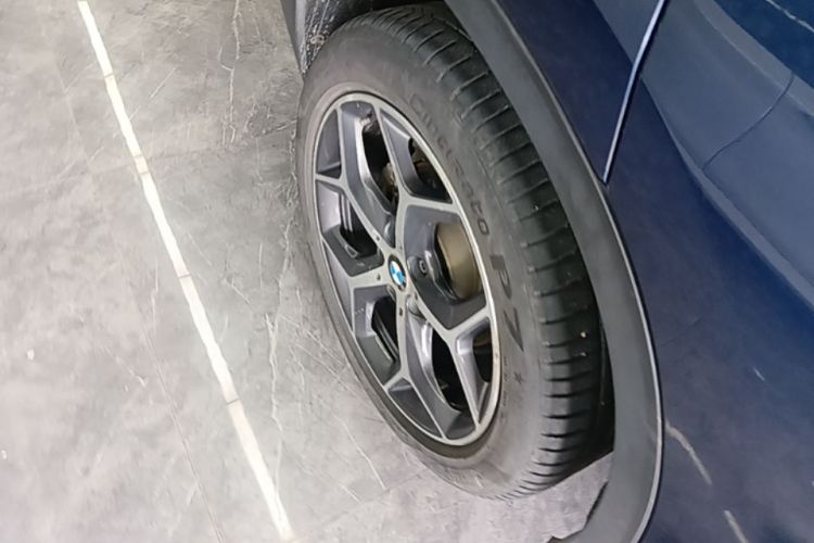 BMW X1 2017 car image #10