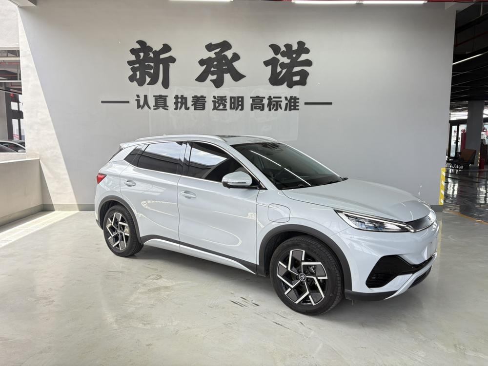 BYD Yuan Plus 2024 car image #3