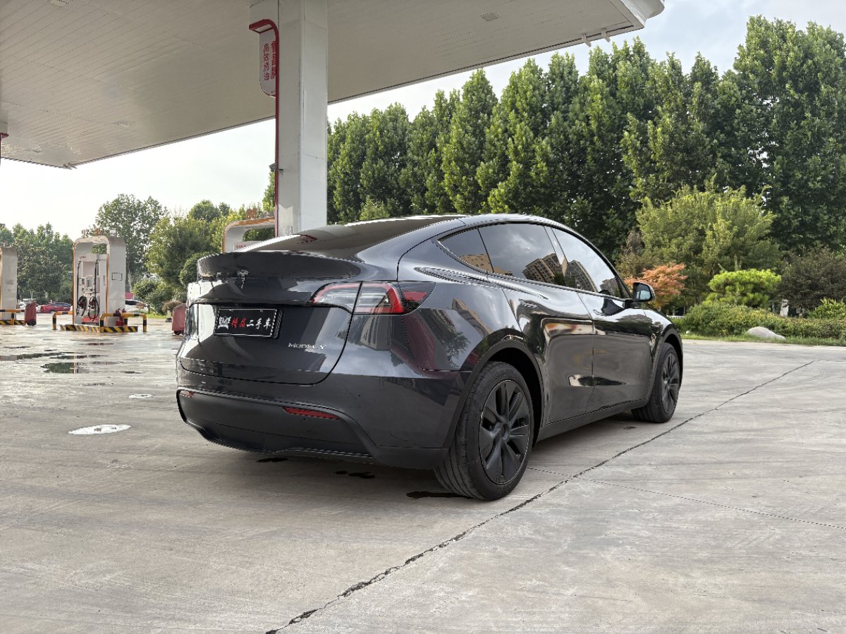 Tesla Model Y 2024 car image #9
