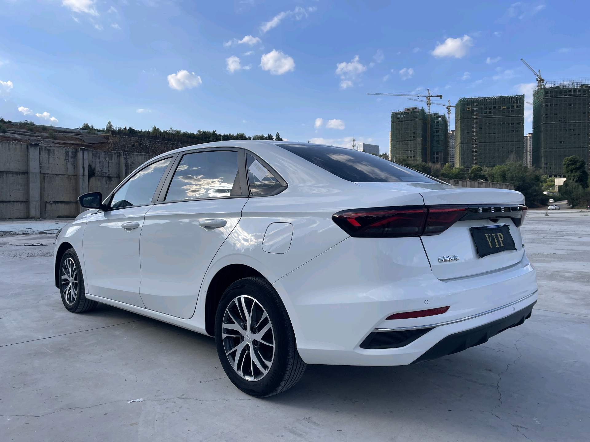 GEELY Emgrand 2023 #7 GEELY Emgrand 2023 image de voiture #7