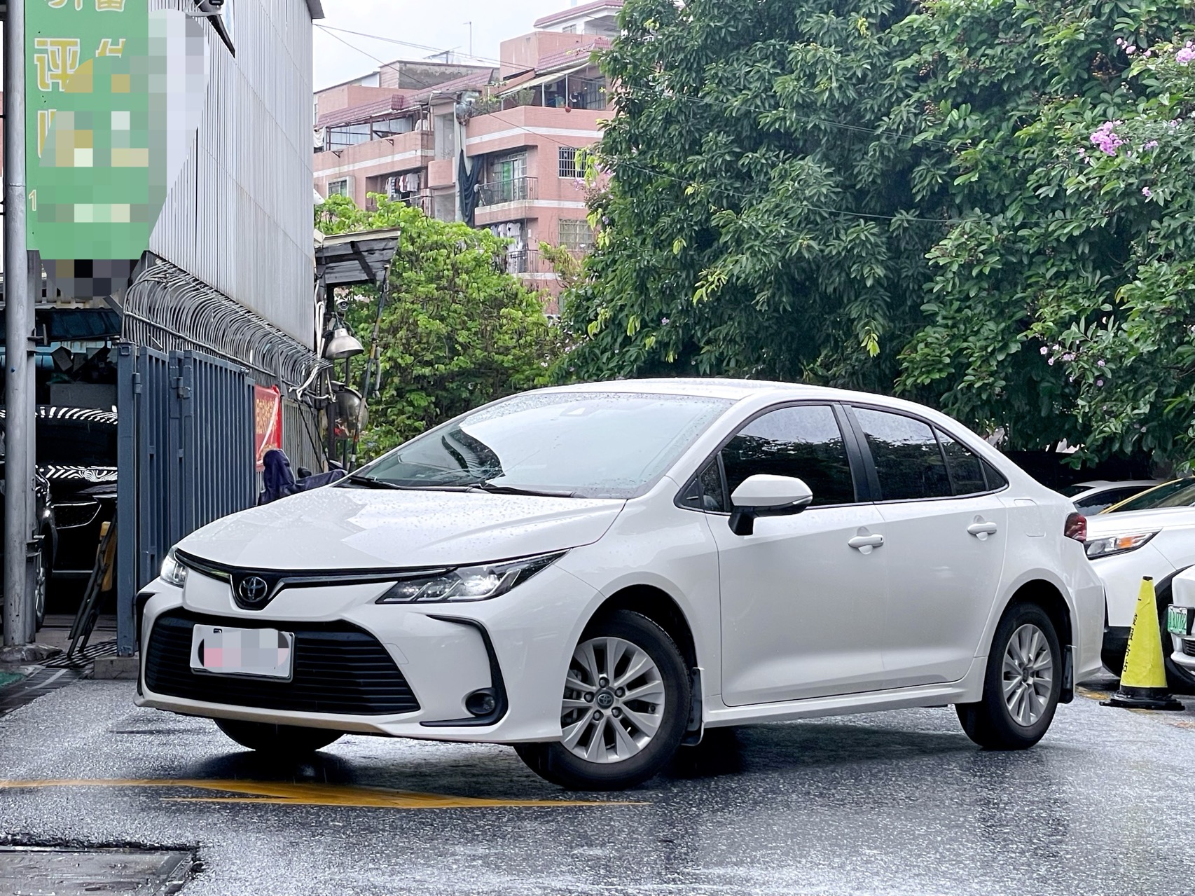 Toyota Corolla 2024 Toyota Corolla 2024 car image