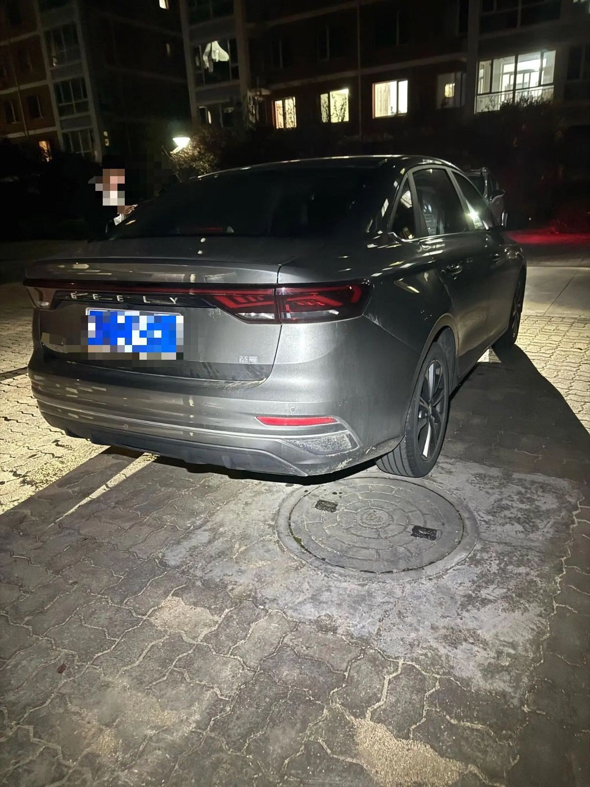 GEELY Emgrand 2024 car image #9