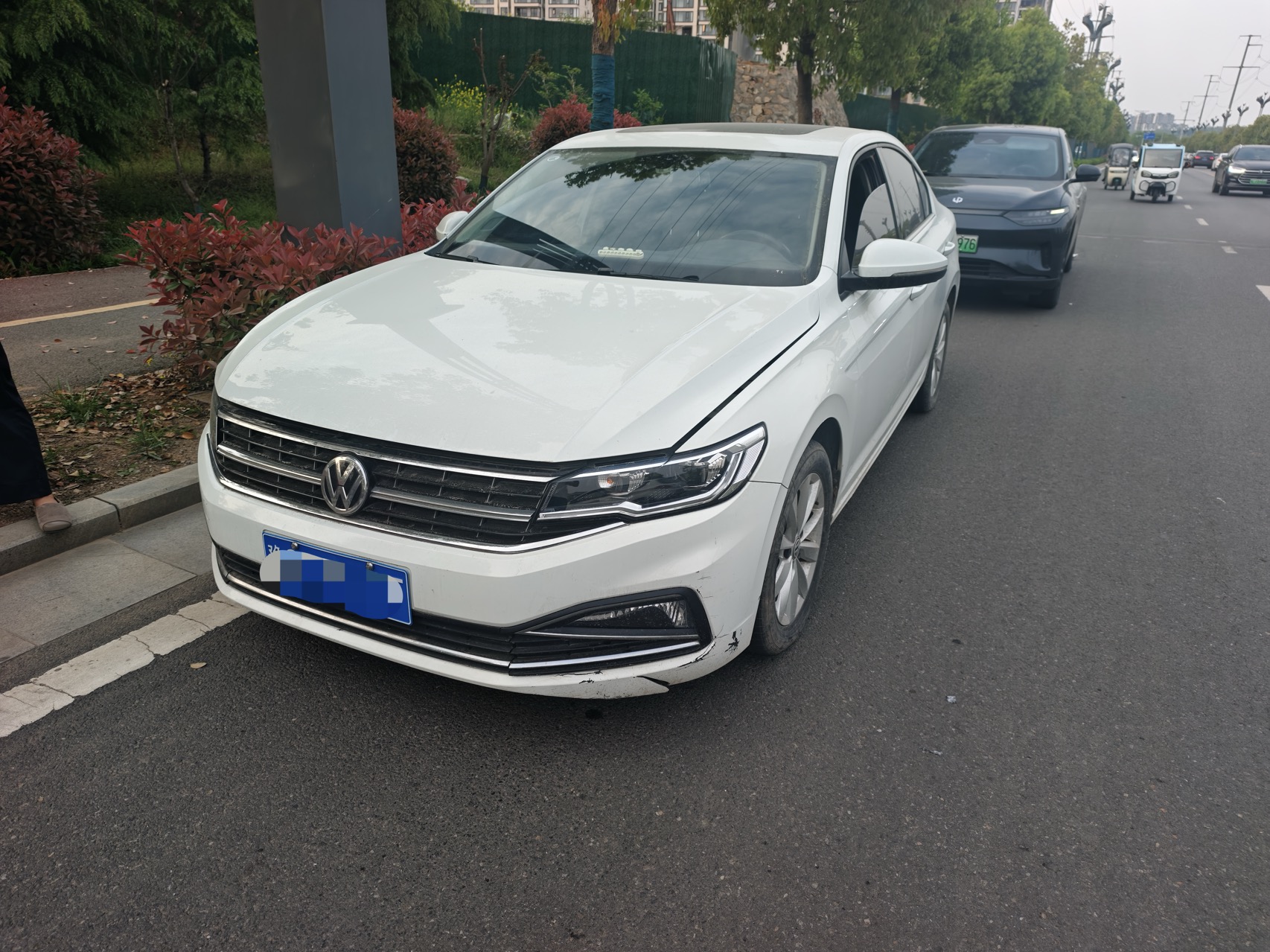 Volkswagen Bora 2020 изображение автомобиля 